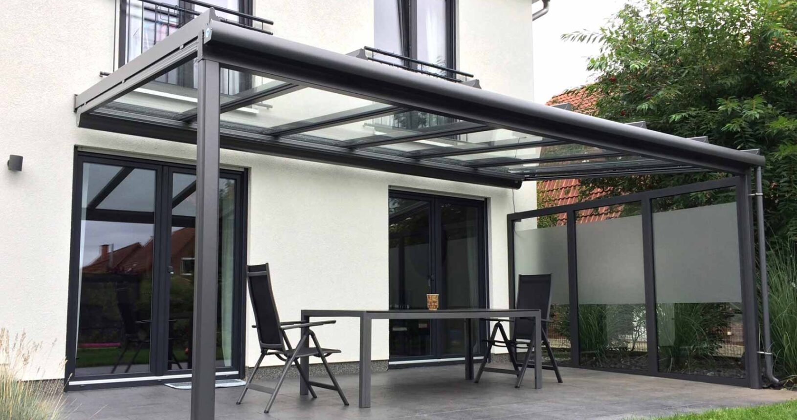 pergola